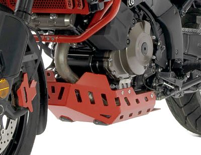 CrossPro Trail Suzuki DL 1050 V-Strom, glijplaat (7/14)