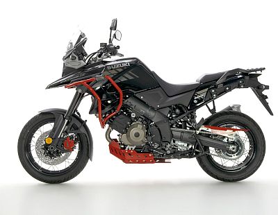 CrossPro Trail Suzuki DL 1050 V-Strom, glijplaat (9/14)