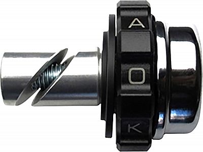 Kaoko GUZ100C-ST, Tempomat