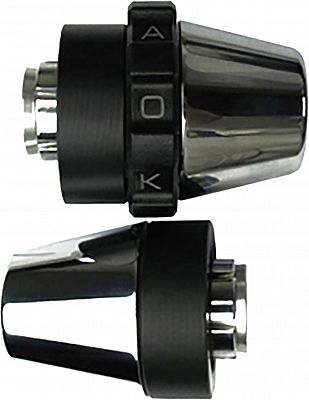Kaoko SUZM109TC, Tempomat