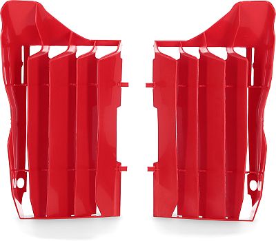 Cycra MX, radiator louvers
