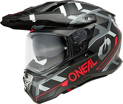 ONeal D-SRS Square S25, adventure helmet