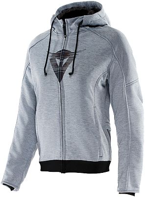Dainese Daemon-X, Hættetrøje med lynlås kvinder (2/4)