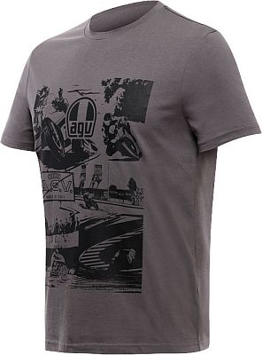 Dainese AGV History, camiseta