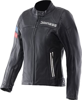 Dainese Leggenda, leather jacket women