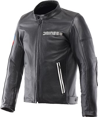 Dainese Leggenda, leather jacket perforated