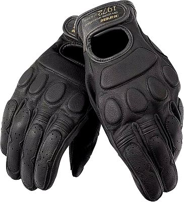 Dainese Black Jack, guantes unisex