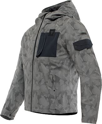 Dainese Corso Absøluteshell Pro Camo S26, textile jacket waterpr