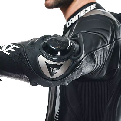 Dainese Laguna Seca 5 S26, tuta in pelle 2pz. traforata (11/16)