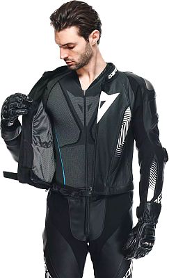 Dainese Laguna Seca 5 S26, tuta in pelle 2pz. traforata (16/16)