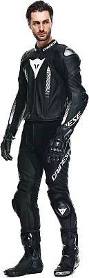 Dainese Laguna Seca 5 S26, tuta in pelle 2pz. traforata (5/16)