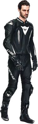 Dainese Laguna Seca 5 S26, tuta in pelle 2pz. traforata (6/16)