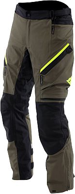 Dainese Mangen Absøluteshell Pro S25, textile pants waterproof
