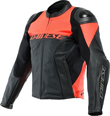 Dainese Racing 4, leather jacket perforated