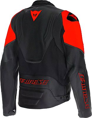 Dainese Racing 5 S26, leren jas geperforeerd (3/27)