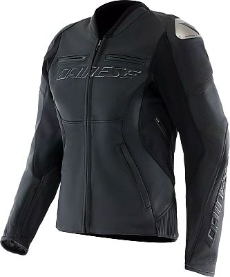 Dainese Racing 5 S26, leather jacket perforated women