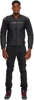 Dainese Racing 5 S26, veste en cuir (13/52)