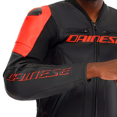 Dainese Racing 5 S26, veste en cuir (23/52)