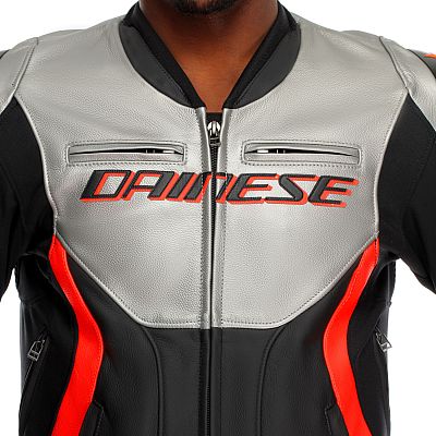 Dainese Racing 5 S26, veste en cuir (27/52)