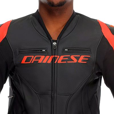 Dainese Racing 5 S26, veste en cuir (29/52)