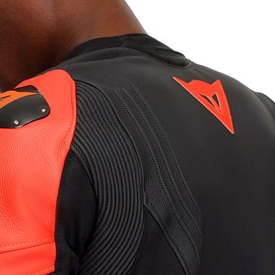 Dainese Racing 5 S26, veste en cuir (44/52)