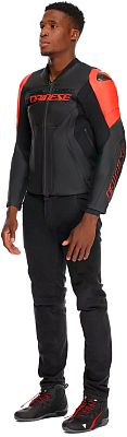 Dainese Racing 5 S26, veste en cuir (51/52)