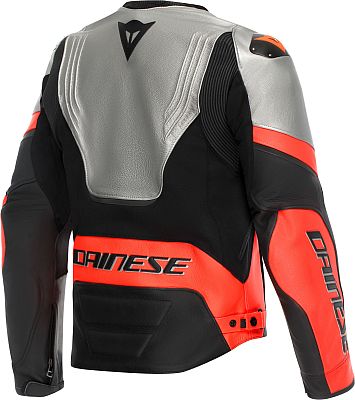Dainese Racing 5 S26, veste en cuir (7/52)