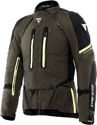 Dainese Super Adventure Absøluteshell, textile jacket D-Dry