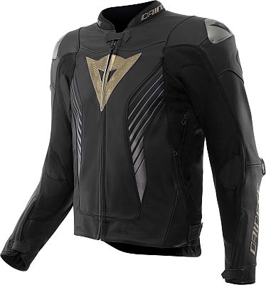 Dainese Super Speed 5, chaqueta de cuero