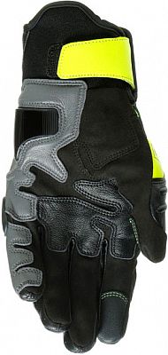 vr46 sector short gloves