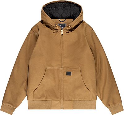 Vintage Industries Dallas Hodie, chaqueta textil