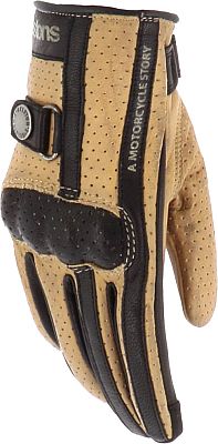 Helstons Tinta Air, gants perforés pour femmes