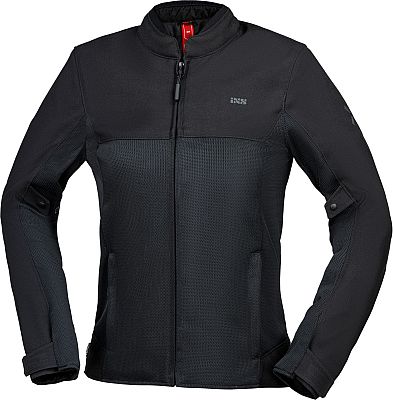IXS Rapid BigAir 1.0, casaco têxtil para mulher (2/29)