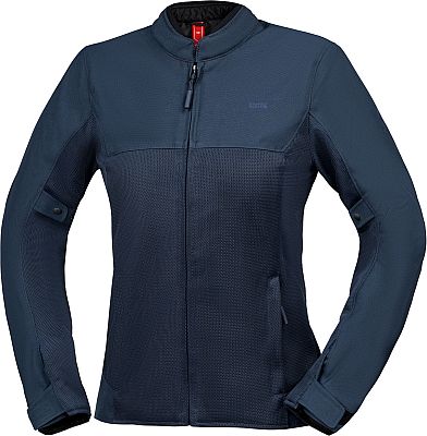IXS Rapid BigAir 1.0, casaco têxtil para mulher (3/29)