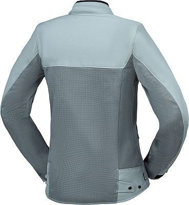 IXS Rapid BigAir 1.0, casaco têxtil para mulher (6/29)