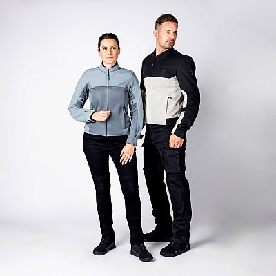 IXS Rapid BigAir 1.0, casaco têxtil para mulher (8/29)