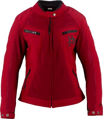 Helstons Turbo Air, veste en tissu pour femme