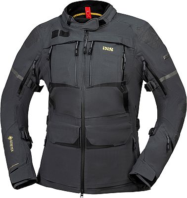 IXS Tourster-GTX 1.0, Chaqueta textil Gore-Tex mujer