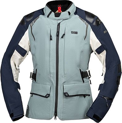 IXS Tourster-STX 2.0, Textiljacke wasserdicht Damen