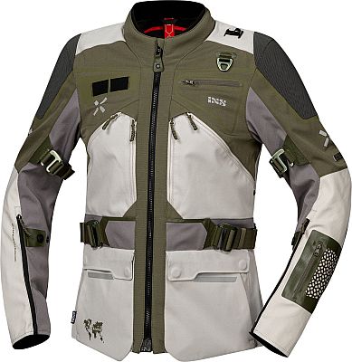 IXS Venture-Air 1.0, Textiljacke Damen