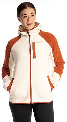 Klim Darby Canyon, толстовка на молнии женская