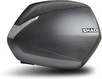 Shad SH36, zijkastdeksel
