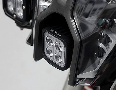Denali KTM 1290 Adventure R/S, крепление для освещения