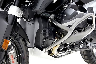 Denali BMW R1300GS/GSA, gedeelde hoornbevestiging (2/4)