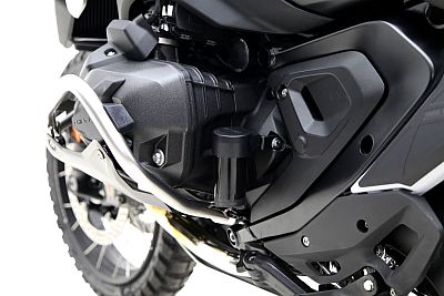 Denali BMW R1300GS/GSA, gedeelde hoornbevestiging (4/4)