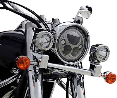 Denali Suzuki Cruisers, support de phare