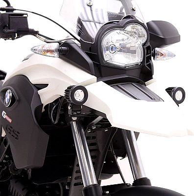 Denali BMW G650GS/F650GS, support d'éclairage