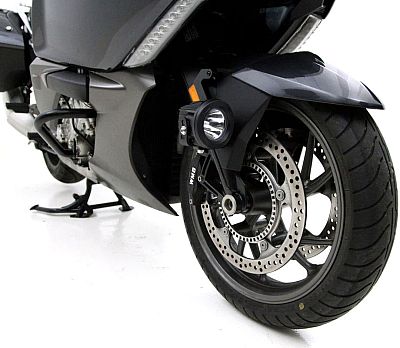 Denali BMW K1600GT/GTL Fender, support d'éclairage