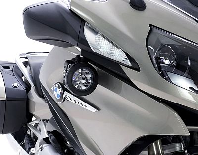 Denali BMW R1200RT, support d'éclairage