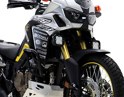 Denali Honda CRF1000L, support d'éclairage